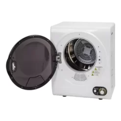 Magic Chef 1.5 Cu.ft. White Compact Electric Dryer 9 Magic Chef 1.5 Cu.ft. White Compact Electric Dryer -Appliance Shop ccfd03d2 8fa2 4b2e 97f8 18fa5af82b0e