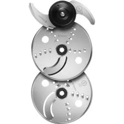 Vitamix - 12-cup Food Processing Attachment - Black -Appliance Shop cd3b9f72 4e8e 5334 85d3 71b63142171e