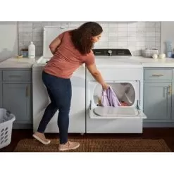Whirlpool - 7.0 Cu. Ft. Gas Dryer With Moisture Sensing - White 16 Whirlpool - 7.0 Cu. Ft. Gas Dryer With Moisture Sensing - White -Appliance Shop cd53c376 c60b 582d 8147 4cedf1e30d10