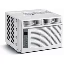 6000 BTU Electronic Window A/C W/Remote DOE R32 12 6000 BTU Electronic Window A/C W/Remote DOE R32 -Appliance Shop cd5b5624 385b 4ebf aebb a24df7d761cb
