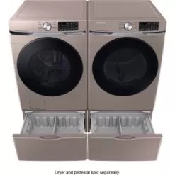 Samsung - 4.5 Cu. Ft. Large Capacity Smart Front Load Washer With Super Speed Wash - Champagne 20 Samsung - 4.5 Cu. Ft. Large Capacity Smart Front Load Washer With Super Speed Wash - Champagne -Appliance Shop cd9860b3 8da0 5b17 905f 97988ebff3e0