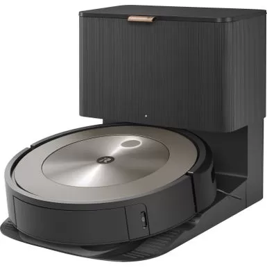 IRobot - Roomba J9+ Self-Emptying Robot Vacuum - Ruby Bronze 3 IRobot - Roomba J9+ Self-Emptying Robot Vacuum - Ruby Bronze
