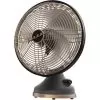 Vornado Silver Swan Alchemy Table Top Oscillating Fan - Gunmetal