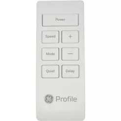 GE Profile - ClearView 350 Sq. Ft. 8,300 BTU Smart Ultra Quiet Window Air Conditioner With Wifi And Remote - White -Appliance Shop ce110d06 4bc4 581b b9fe f67bfded2ff0