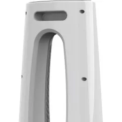 Lasko - 1500-Watt Bladeless Ceramic Tower Space Heater With Timer And Remote Control - White -Appliance Shop ce198e4f fe4f 5f45 9f8a ec88f3d986a8