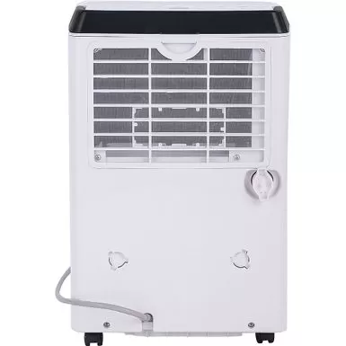 Honeywell - 70 Pint Dehumidifier - White 10 Honeywell - 70 Pint Dehumidifier - White - Image 8