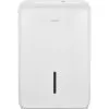 Insignia™ - 50-Pint Dehumidifier - White 2 Insignia™ - 50-Pint Dehumidifier - White -Appliance Shop ce55eb77 3787 501b aab2 ce1991f81705