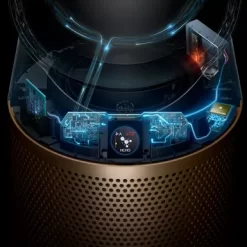 Dyson - Purifier Hot + Cool Formaldehyde - HP09 - Smart Tower Air Purifier, Heater And Fan - White/Gold 39 Dyson - Purifier Hot + Cool Formaldehyde - HP09 - Smart Tower Air Purifier, Heater And Fan - White/Gold -Appliance Shop ce9f6cdf 1074 4474 807d f0a57b35006a