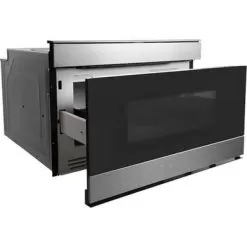 Sharp SMD2489ES 1.2 Cu.Ft. Stainless Microwave Drawer Oven 9 Sharp SMD2489ES 1.2 Cu.Ft. Stainless Microwave Drawer Oven -Appliance Shop ceb67e39 b0e2 4329 a00c 27e6e92c80bb