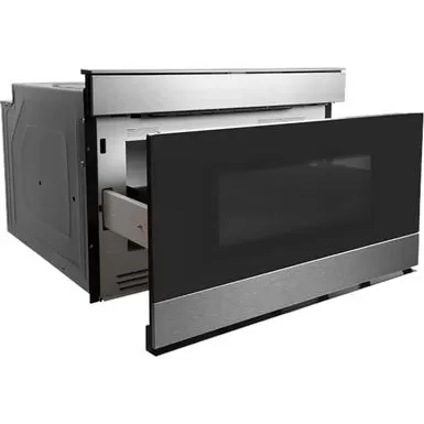 Sharp SMD2489ES 1.2 Cu.Ft. Stainless Microwave Drawer Oven 5 Sharp SMD2489ES 1.2 Cu.Ft. Stainless Microwave Drawer Oven - Image 3