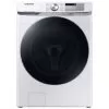 Samsung Ada 4.5 Cu. Ft. White Smart Front Load Washer With Superspeed Wash