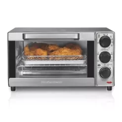 Hamilton Beach - Sure-Crisp 4 Slice Air Fryer Toaster Oven 15 Hamilton Beach - Sure-Crisp 4 Slice Air Fryer Toaster Oven -Appliance Shop ced50663 5493 476b a65f d9c3565de41c