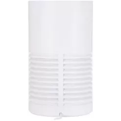 GermGuardian - 15-inch 4-in-1 HEPA Filter Air Purifier For Homes, Medium Rooms, Allergies, Smoke, Dust, Dander - White -Appliance Shop cf0b1987 286c 5766 ba54 81e45793bf6f