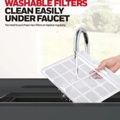 Honeywell - Classic 700 Sq. Ft. Portable Air Conditioner With Dehumidifier - White 16 Honeywell - Classic 700 Sq. Ft. Portable Air Conditioner With Dehumidifier - White -Appliance Shop cf1a5dd6 9f94 5862 bfeb 06706da40668