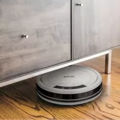 Shark - ION Robot Vacuum, Wi-Fi Connected - Light Gray -Appliance Shop cf7fdebf 0f7f 5ae2 9fbf 9914bb07e66f