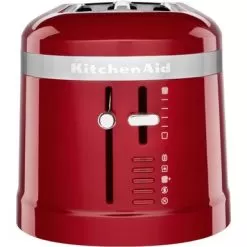 KitchenAid 4-Slice Long Slot Toaster With High-Lift Lever In Empire Red -Appliance Shop cfa7a1fd 94a9 4eaf 9389 ff59828fee53