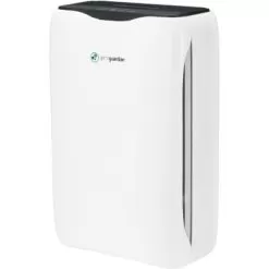 GermGuardian - 18" Small Console Air P Urifier With HEPA Filter For 151 Sq. Ft Rooms - White 35 GermGuardian - 18" Small Console Air P Urifier With HEPA Filter For 151 Sq. Ft Rooms - White -Appliance Shop cfea246f 68b2 54d9 820b 2ab1f7c42912
