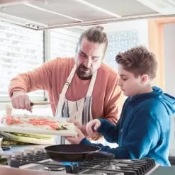 30-in Built-in Gas Cooktop With 4 Sealed Burners - LPG Convertible In Stainless Steel - Silver -Appliance Shop cff8590f ec28 4406 a543 ec92f2c06a3f