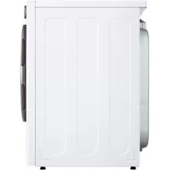 LG - 7.4 Cu. Ft. Smart Electric Dryer With Steam And Sensor Dry - White 34 LG - 7.4 Cu. Ft. Smart Electric Dryer With Steam And Sensor Dry - White -Appliance Shop d02bf7c6 f87b 5377 815c 8578eccb7032