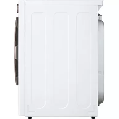 LG - 7.4 Cu. Ft. Smart Electric Dryer With Steam And Sensor Dry - White 15 LG - 7.4 Cu. Ft. Smart Electric Dryer With Steam And Sensor Dry - White - Image 13
