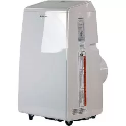 Amana - 300 Sq. Ft. Portable Air Conditioner - White 9 Amana - 300 Sq. Ft. Portable Air Conditioner - White -Appliance Shop d04db2c7 2380 573e 887e cbf2c373d037