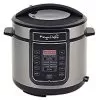 Megachef Digital Pressure Cooker, Silver, 6 Quart -Appliance Shop d04f5d32 7951 412e b959 969fa3e62629