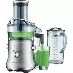Breville - The Juice Fountain Cold Plus - Brushed Stainless Steel -Appliance Shop d0abfd1c 827e 5456 af5e bfd59871ecae