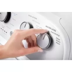 Whirlpool - 3.8 Cu. Ft. High Efficiency Top Load Washer With 360 Wash Agitator - White 23 Whirlpool - 3.8 Cu. Ft. High Efficiency Top Load Washer With 360 Wash Agitator - White -Appliance Shop d0b142fb 5b5b 5e8e 9042 3515a9e20282