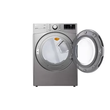 LG DLG3601V 7.4 Cu.ft. Ultra Large Capacity Gas Dryer With Sensor Dry And Wi-Fi Connectivity, Graphite Steel - Grey 6 LG DLG3601V 7.4 Cu.ft. Ultra Large Capacity Gas Dryer With Sensor Dry And Wi-Fi Connectivity, Graphite Steel - Grey - Image 4