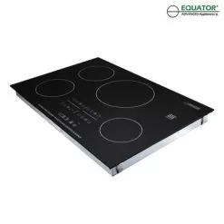 Equator 30" Built-in Induction Cooktop 4 Burner - Black -Appliance Shop d0eeed9f e2f7 4a22 b47f d8dcf1d426c0