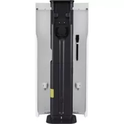 LG - CordZero Cordless Stick Vacuum With All-in-One Tower - Essence White -Appliance Shop d12af0f0 f69f 56df 90e5 08765447a1df