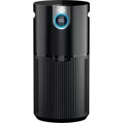 Shark - Air Purifier MAX With True NanoSeal HEPA, Cleansense IQ, Odor Lock, Cleans Up To 1200 Sq. Ft - Charcoal Grey