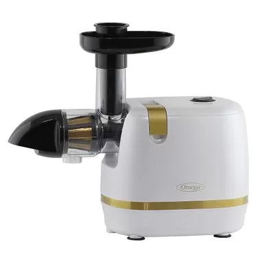 Omega - Cold Press 365, 150W, Horizontal Slow Masticating Juicer - White 5 Omega - Cold Press 365, 150W, Horizontal Slow Masticating Juicer - White - Image 3