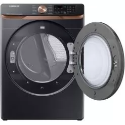 Samsung - 7.5 Cu. Ft. Stackable Smart Electric Dryer With Steam And Sensor Dry - Brushed Black 23 Samsung - 7.5 Cu. Ft. Stackable Smart Electric Dryer With Steam And Sensor Dry - Brushed Black -Appliance Shop d2529d87 f402 5e0c 90fb 3d92b49c32a7
