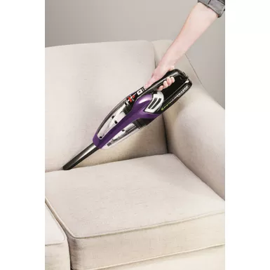 BISSELL - Pet Hair Eraser® Lithium Ion Hand Vacuum - GrapeVine Purple & Black Accents 15 BISSELL - Pet Hair Eraser® Lithium Ion Hand Vacuum - GrapeVine Purple & Black Accents - Image 13