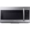 Samsung - 1.9 Cu. Ft. Over-the-Range Microwave With Sensor Cook - Stainless Steel
