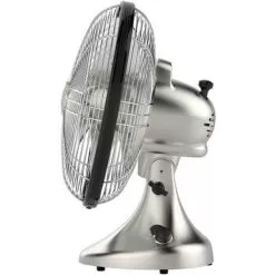 Vornado Silver Swan Vintage Oscillating Fan -Appliance Shop d37574db 05c8 49bc bf1d b52214e2c279