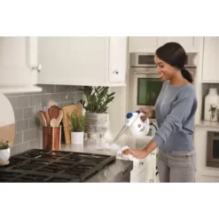 Bissell - Steam Shot Deluxe Handheld Steam Cleaner 14 Bissell - Steam Shot Deluxe Handheld Steam Cleaner -Appliance Shop d39f514f 9c45 48ef 93cd 4c479f715ab0