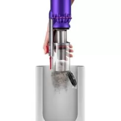 Dyson - Omni-glide Cordless Vacuum - Purple/Nickel -Appliance Shop d3c6ae05 6a70 521e 95d5 4347084ba3e8