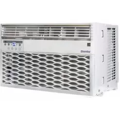 Danby - DAC060EB6WDB 250 Sq. Ft. 6,000 BTU Window Air Conditioner - White 14 Danby - DAC060EB6WDB 250 Sq. Ft. 6,000 BTU Window Air Conditioner - White -Appliance Shop d3db2950 a268 5dd0 a5d7 56b9c40573e0