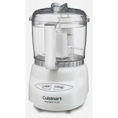 Cuisinart Mini-prep Plus 24 24 Oz White Food Processor 7 Cuisinart Mini-prep Plus 24 24 Oz White Food Processor - Image 5