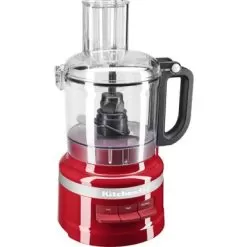 KitchenAid Easy Store 7-Cup Food Processor In Empire Red -Appliance Shop d41e6fa9 1e54 4345 9644 8b45643518fe