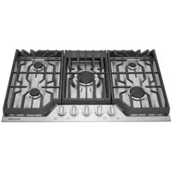 Frigidaire Ada 36" Stainless Steel Gas Cooktop