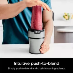 Ninja - Nutri-Blender Plus Personal Blender -Appliance Shop d42d7c5d f238 4f9e a84d 8b43bbcf756d