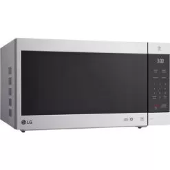 LG - NeoChef 2.0 Cu. Ft. Countertop Microwave With Sensor Cooking And EasyClean - Stainless Steel -Appliance Shop d44002b5 5a89 4840 a94c 91391eed8033