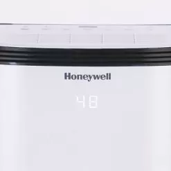 Honeywell - Smart WiFi Energy Star Dehumidifier For Basements & Rooms Up To 4000 Sq.Ft. With Alexa Voice Control & Anti-Spill Design - White 12 Honeywell - Smart WiFi Energy Star Dehumidifier For Basements & Rooms Up To 4000 Sq.Ft. With Alexa Voice Control & Anti-Spill Design - White -Appliance Shop d44990ce 53e0 509a adb1 2eda8f73328f