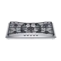 Empava 36" 5 Italy Sabaf Burners Stove Top Gas Cooktop EMPV-36GC202 -Appliance Shop d4668158 f24b 4d5e a3ba 3f5ea245d156