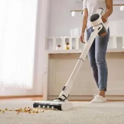 Tineco - Pure One X Dual Smart Cordless Stick Vacuum - White 13 Tineco - Pure One X Dual Smart Cordless Stick Vacuum - White -Appliance Shop d46765ed 30ae 5f8f 8ff0 df6cb7d854cb