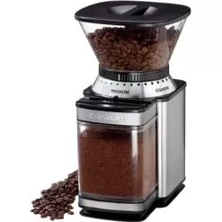 Cuisinart - Supreme Grind Automatic Burr Mill - Silver 7 Cuisinart - Supreme Grind Automatic Burr Mill - Silver -Appliance Shop d485f002 2741 57bd bb8a 5f701a4f1505