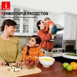 Gasland Chef 36" Built-in Electric Induction Cooktop With 5 Burners , Vitro Ceramic Glass, Sensor Touch Control, 240V - Black -Appliance Shop d49cff26 ed3e 4628 ba9f 71e28b7defea